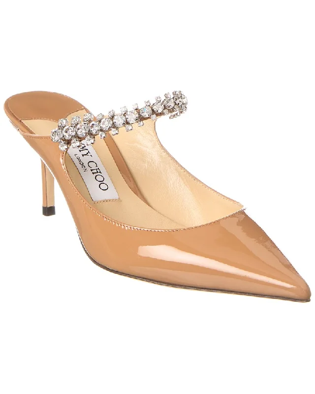 Classic Elegance Sales Jimmy Choo Bing 65 Patent Pump