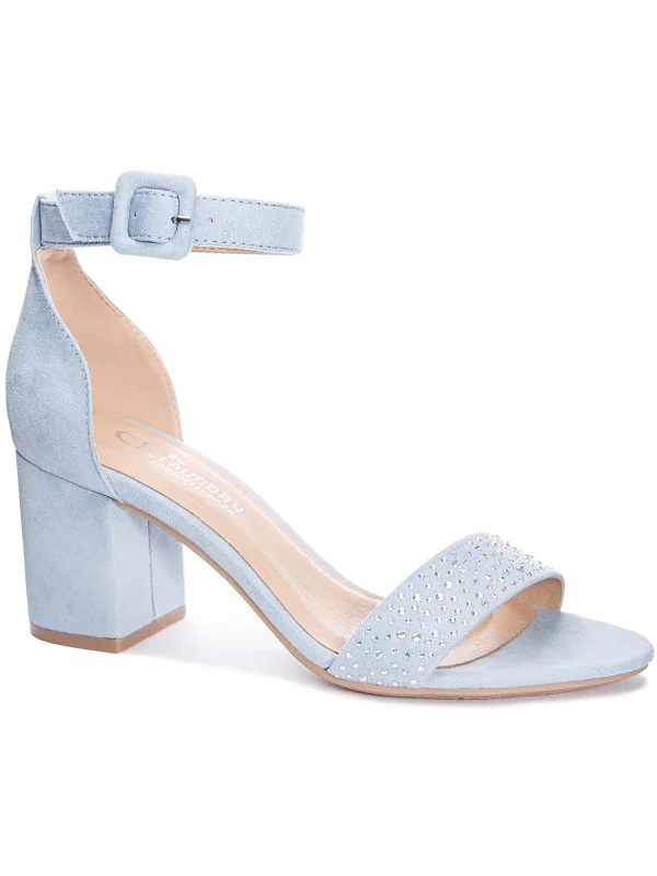 super suede stones blue