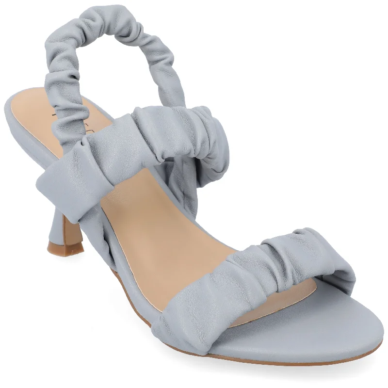 Seasonal Fashion Journee Collection Women's Amaree Pumps
