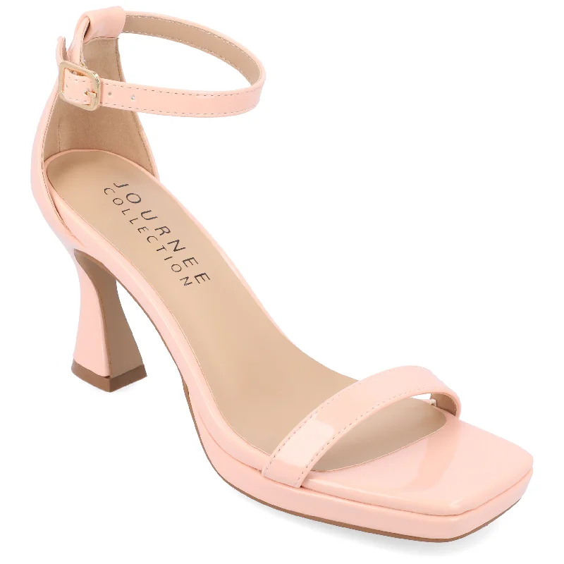 Ends Soon Journee Collection Women's Jeanne Pumps