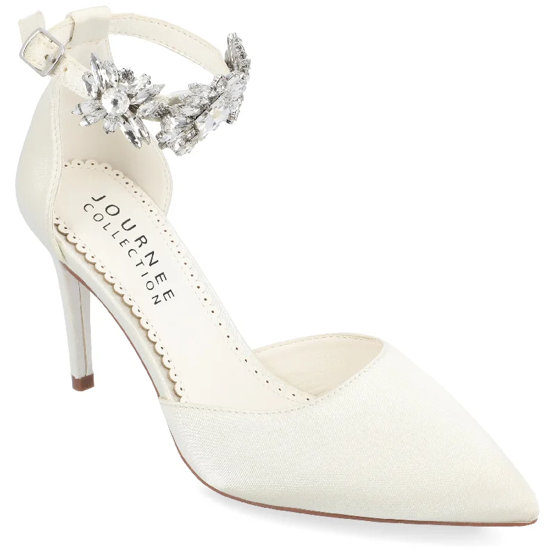 Hot Sale Journee Collection Women's Loxley Pump