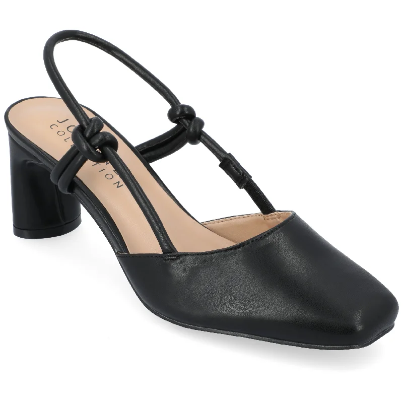 Hot Styles Journee Collection Women's Margeene Pumps