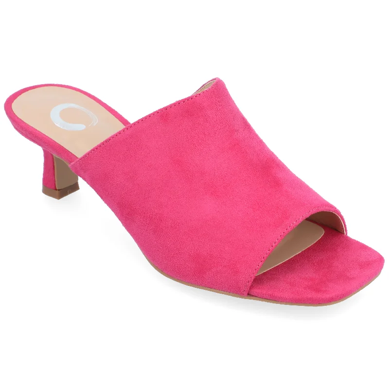 Comfortable Stylish Shoes Journee Collection Women's Mercerr Pump