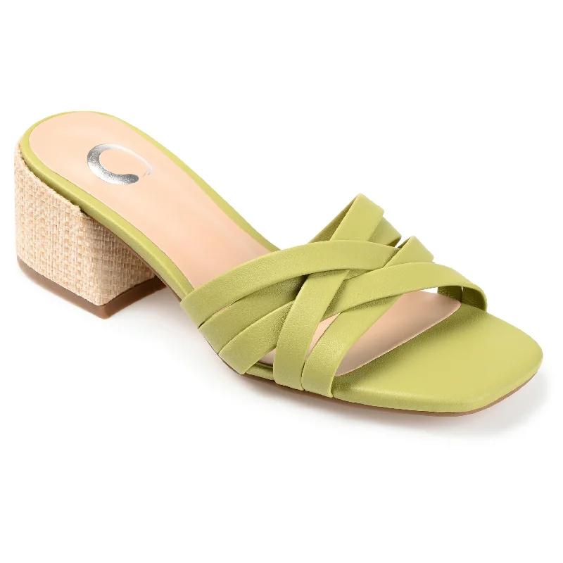 Trend Leading Collection Journee Collection Women's Moree Pump