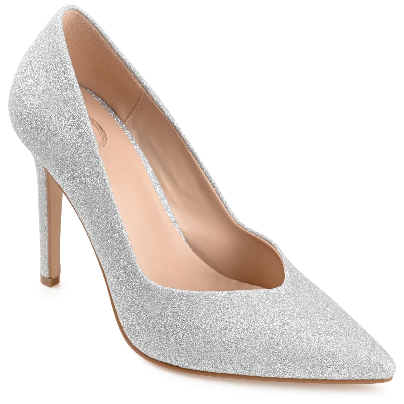 Bold Fashion Journee Collection Women's Ninna Pump