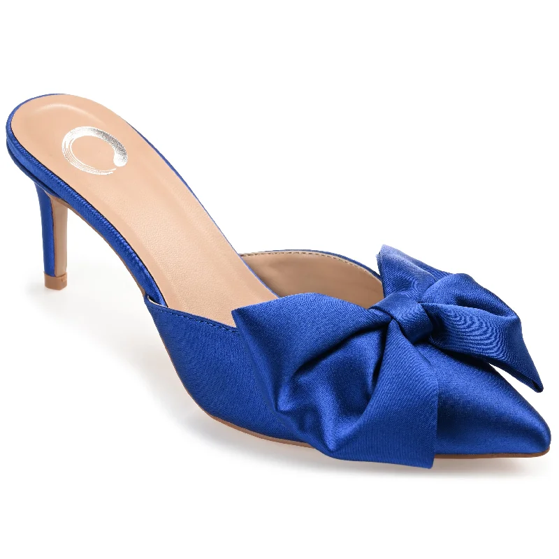 Timeless Style Promotions Journee Collection Women's Tiarra Wide Width Pump