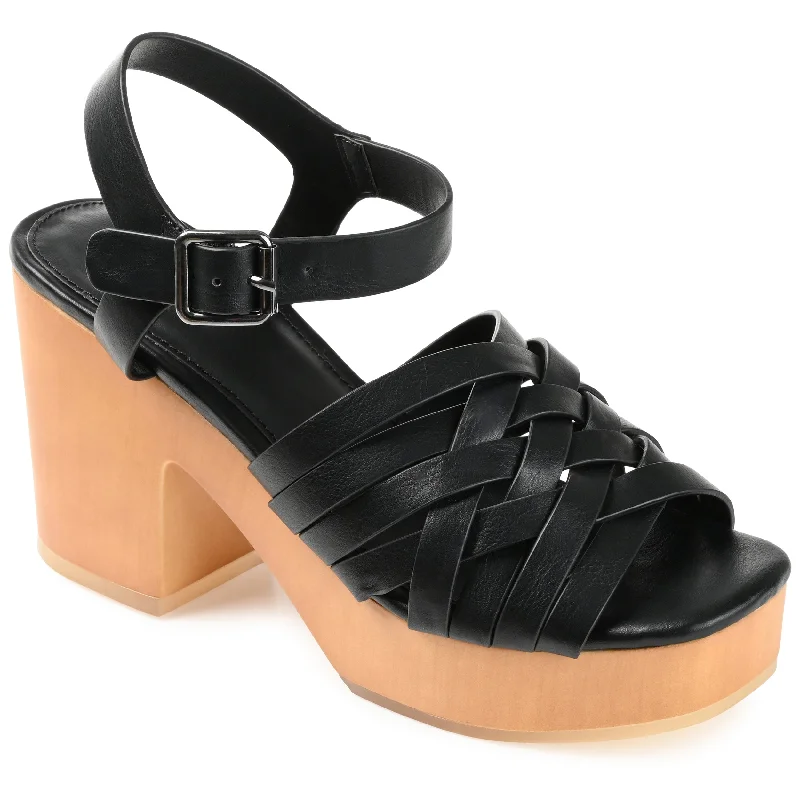 Budget Saver Journee Collection Women's Tru Comfort Foam Addisyn Pump