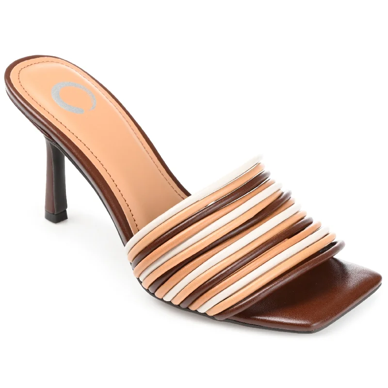 The Good Stuff Journee Collection Women's Tru Comfort Foam Calliope Pump