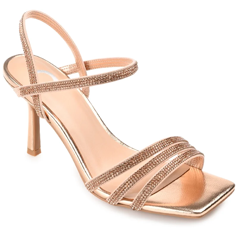 Classic Modern Offers Journee Collection Women's Tru Comfort Foam Coraa Pump