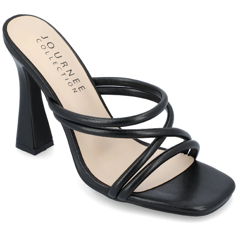 Style Upgrade Journee Collection Women's Tru Comfort Foam Louisse Pumps