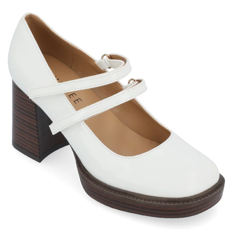 Trendy Styles Journee Collection Women's Tru Comfort Foam Shasta Pumps