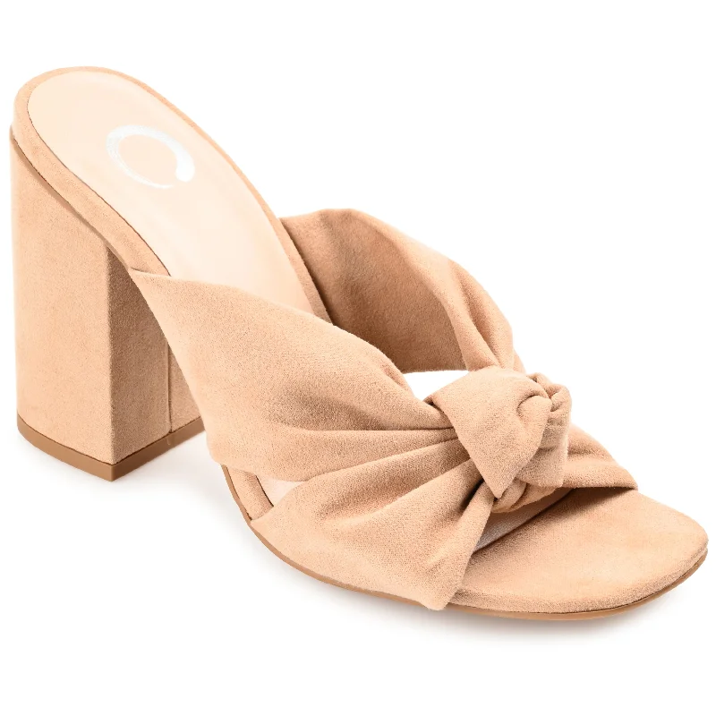 Pastel Styles Journee Collection Women's Tru Comfort Foam Tabithea Pump