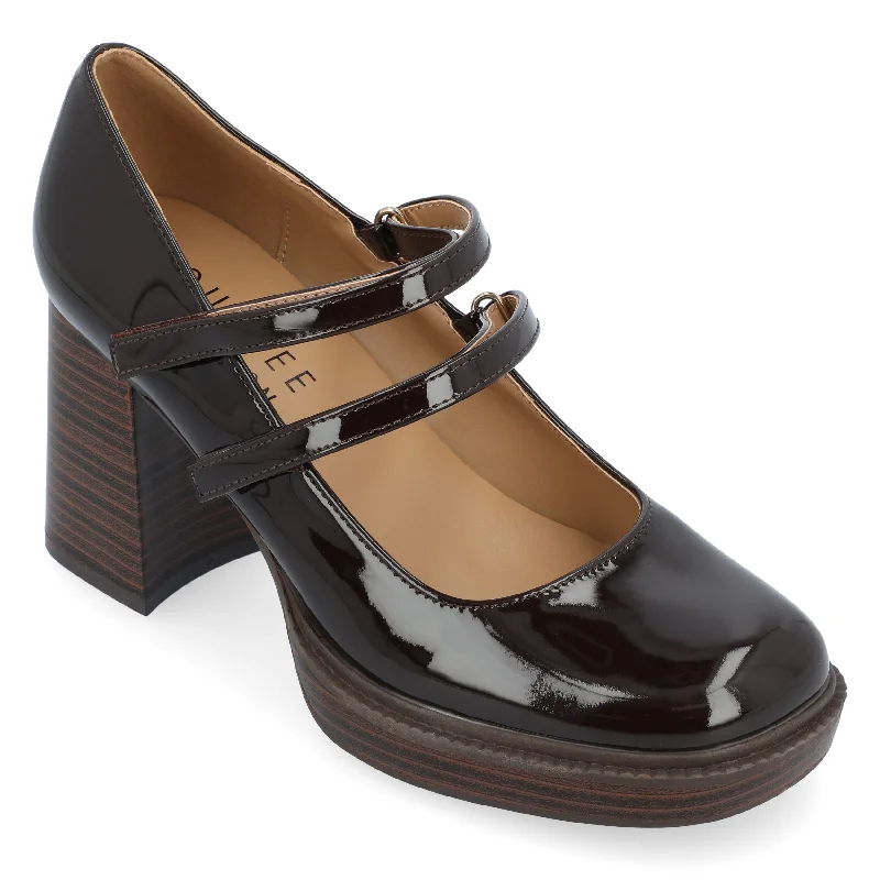 Low Price Special Journee Collection Women's Tru Comfort Foam Wide Width Shasta Pumps
