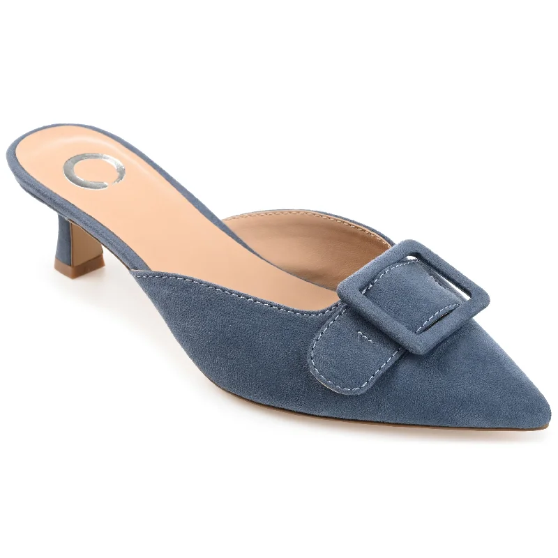 Budget Friendly Journee Collection Women's Vianna Pump