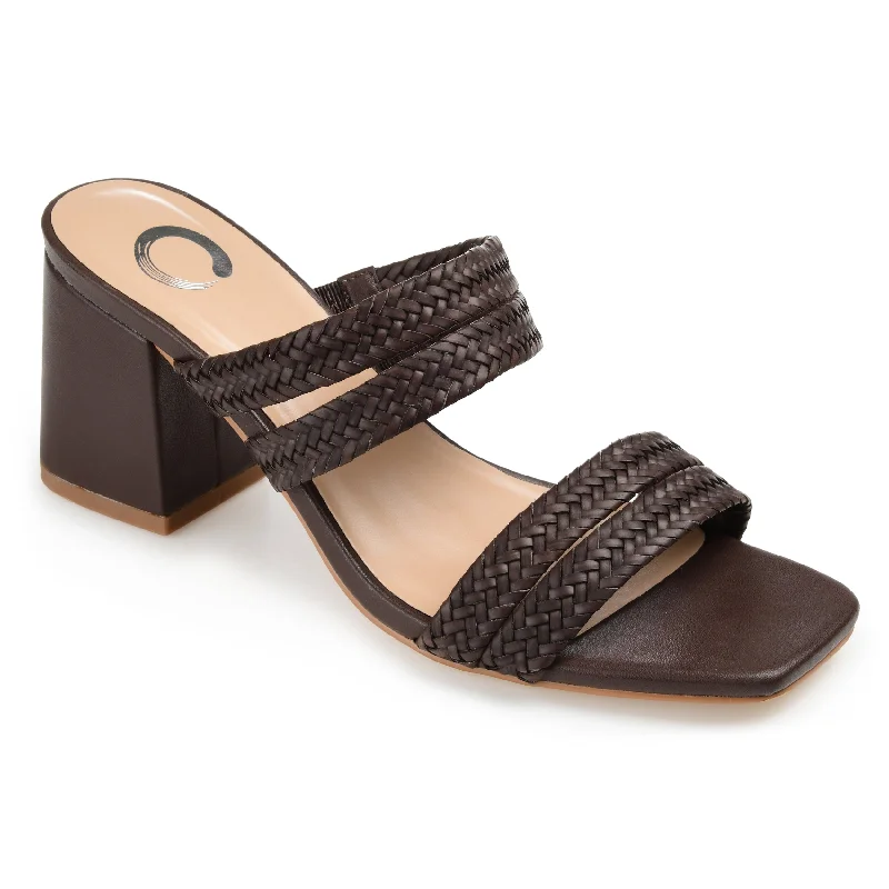 Limited Time Offers Journee Collection Women's Wide Width Natia Pump