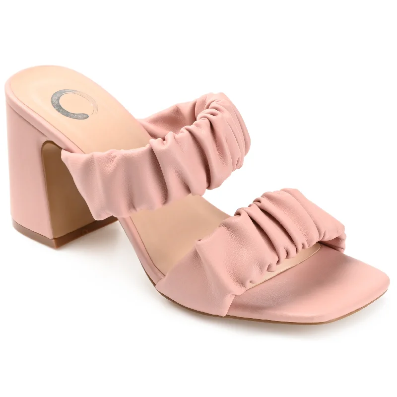 On-Trend Fashion Offers Journee Collection Women's Zoee Pump