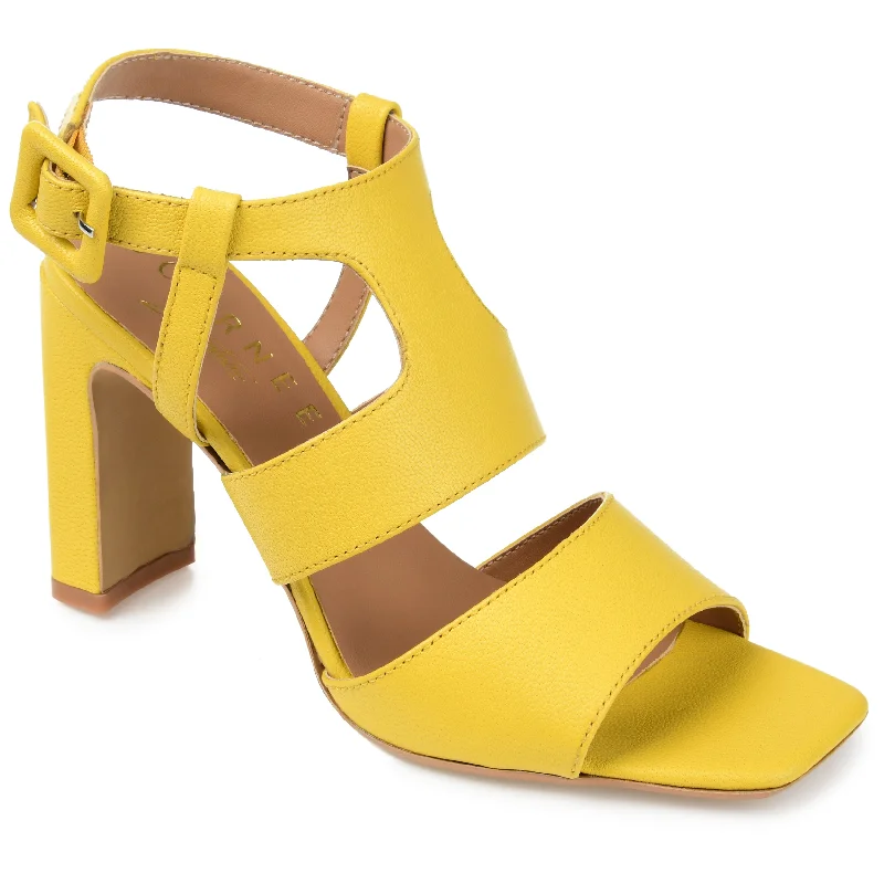 Shop Sales Journee Signature Women's Genuine Leather Beckie Pump
