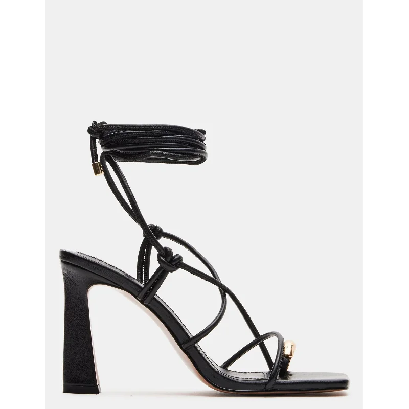 Statement Footwear Discount Karma Black