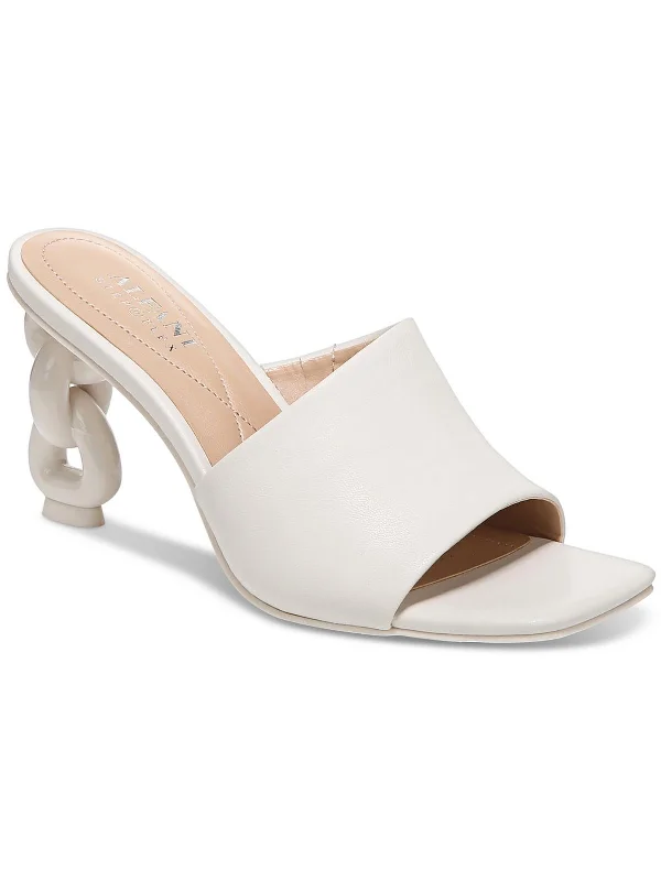 Comfortable Shoes Promotion Kasyp Womens Slip On Heels