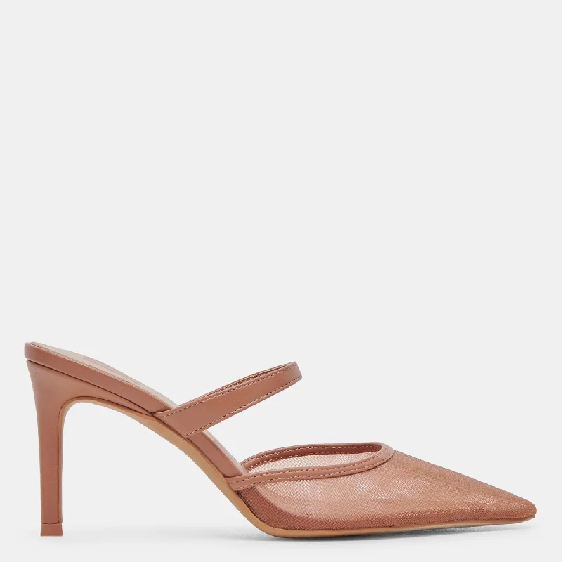 Designer Shoes Clearance Katik Heels Cider Mesh