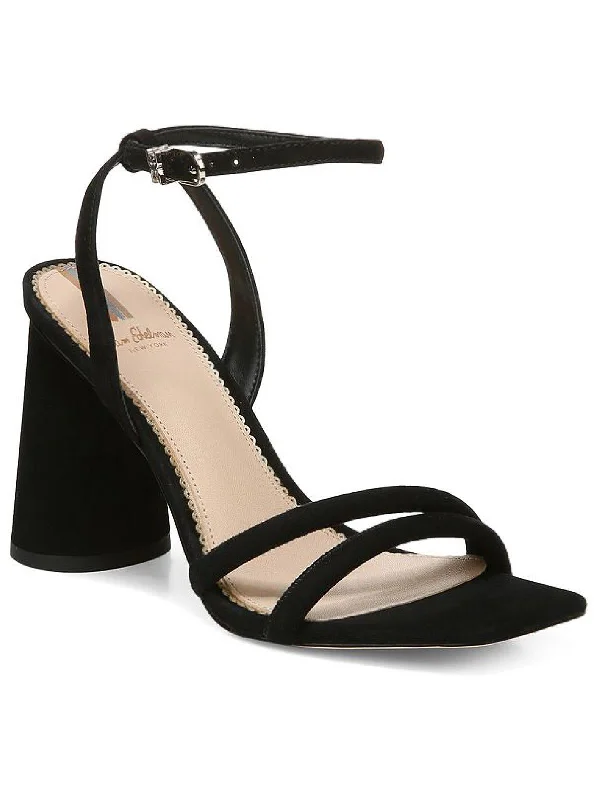 Absurdly Cheap Sale Kia Womens Padded Insole Square Toe Heels