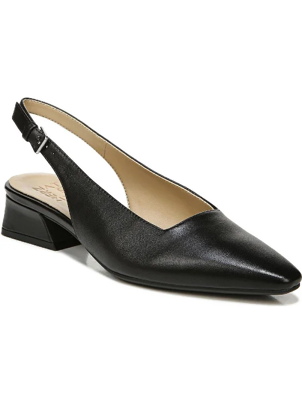 Women's Cozy Winter Boots Lesley Womens Slingback Pumps