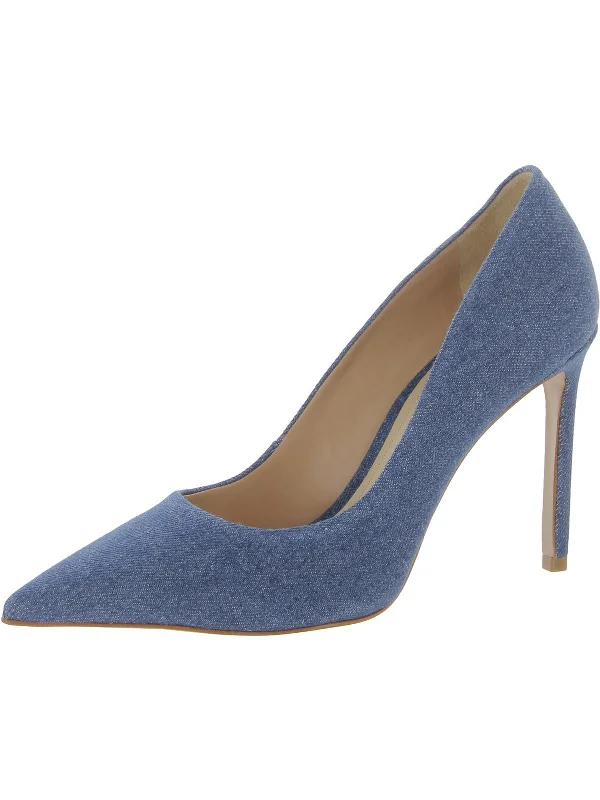 High-Quality Women's Shoes Lou  Womens Nubuck Stiletto Pumps