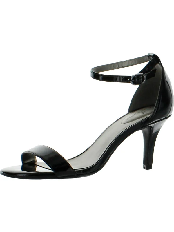 Fashion Sale Madia 3 Womens Open Toe Dressy Ankle Strap