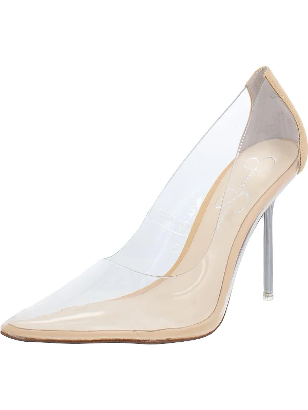 Casual Chic Pixera 5 Womens Dressy Pointed Toe Pumps