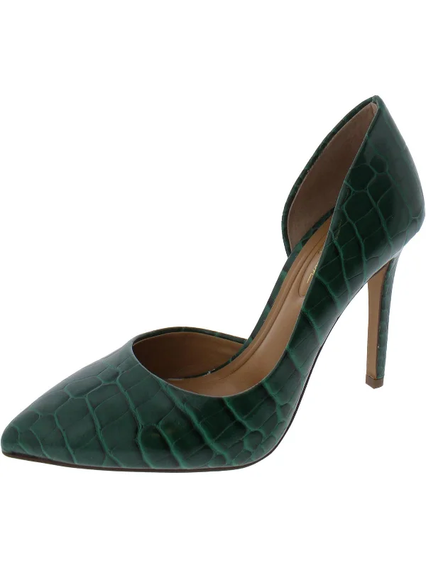 Stylish Walking Shoes Prizma 8 Womens Slip-on Ultra High D'Orsay Heels