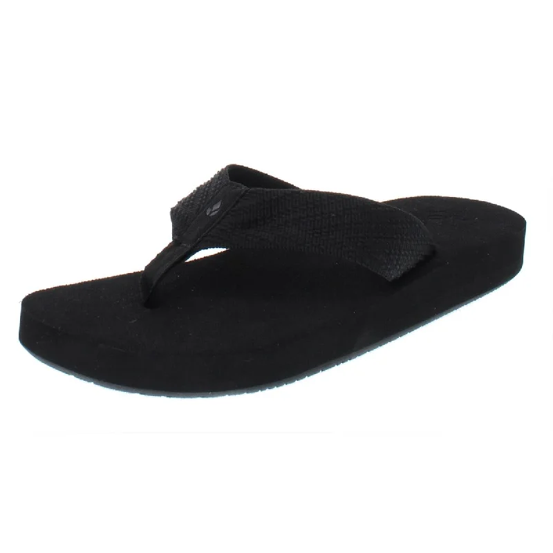 Contemporary Casual Footwear Reef Womens Sandy Love Flip-Flops Wedge Thong Sandals