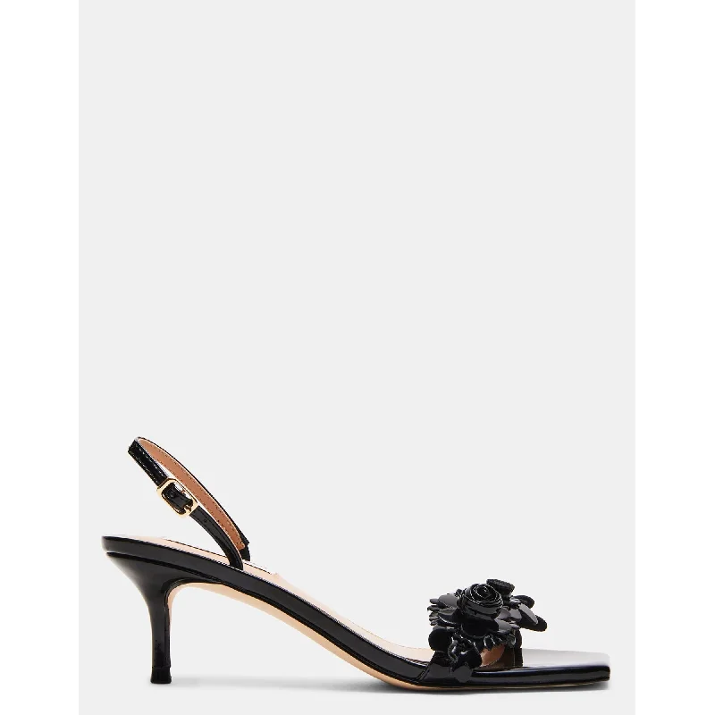 Durable Dress Shoes Promotion Rosalea Black Patent