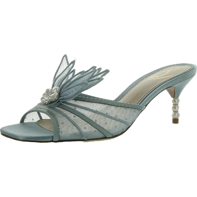 Blue Tulle