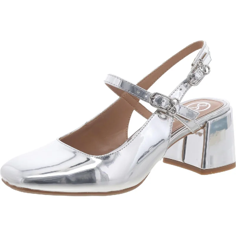 Best-Sellers Sam & Libby Womens Grace Block Heel Slingback Slingback Sandals