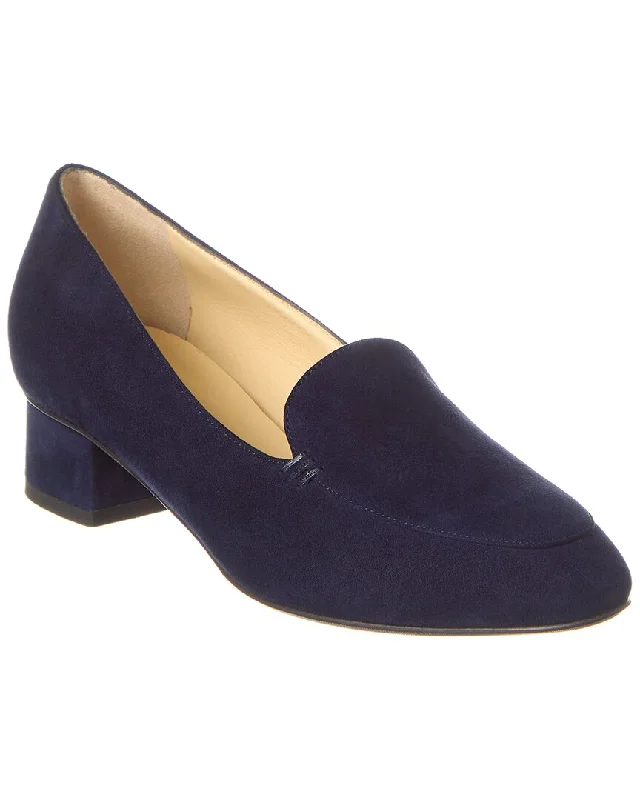 Get The Latest Trends Sarah Flint Rosie Suede Pump