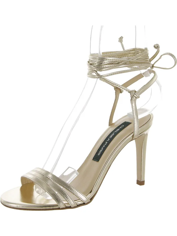 Stylish All-Day Wear Shoes Sasha Womens Leather Dressy Pumps