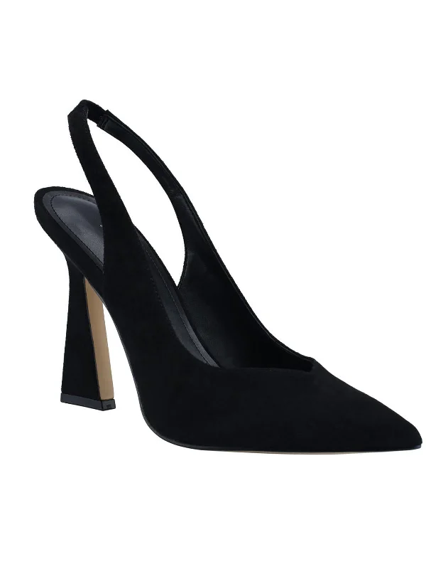 Flexible Sole Shoes Sale SCULLY Womens Pointed Toe High Heel Pumps