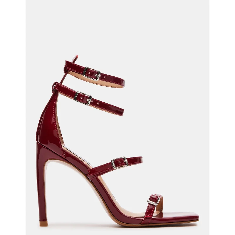 Soft Sole Shoes Discount Senna Red Patent