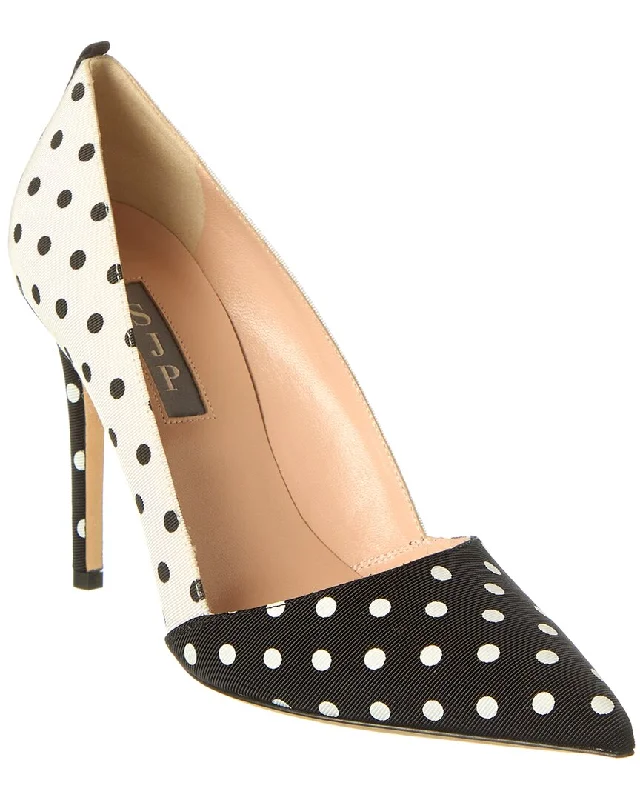 Catch Every Fashion Trend SJP by Sarah Jessica Parker Rampling 100 Grosgrain Pump