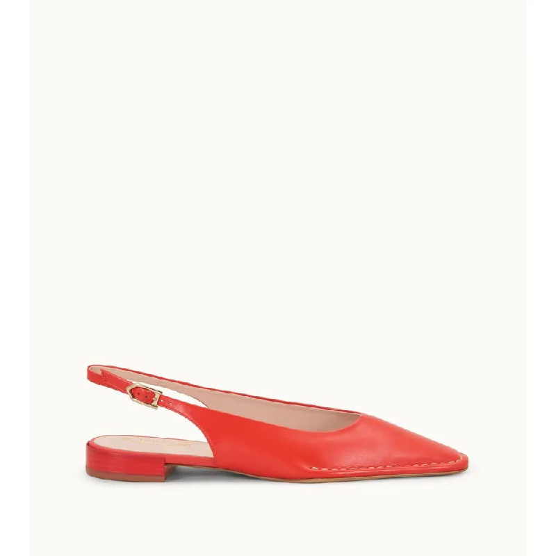 Browse Our Top Products Slingbacks in Leather