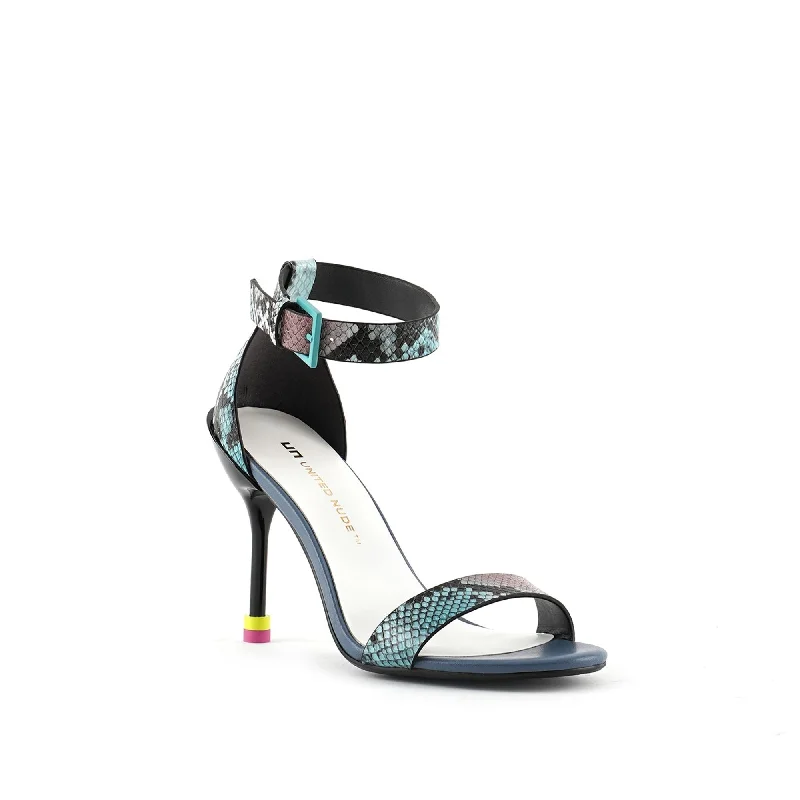 Season Sale Square Ankle Strap