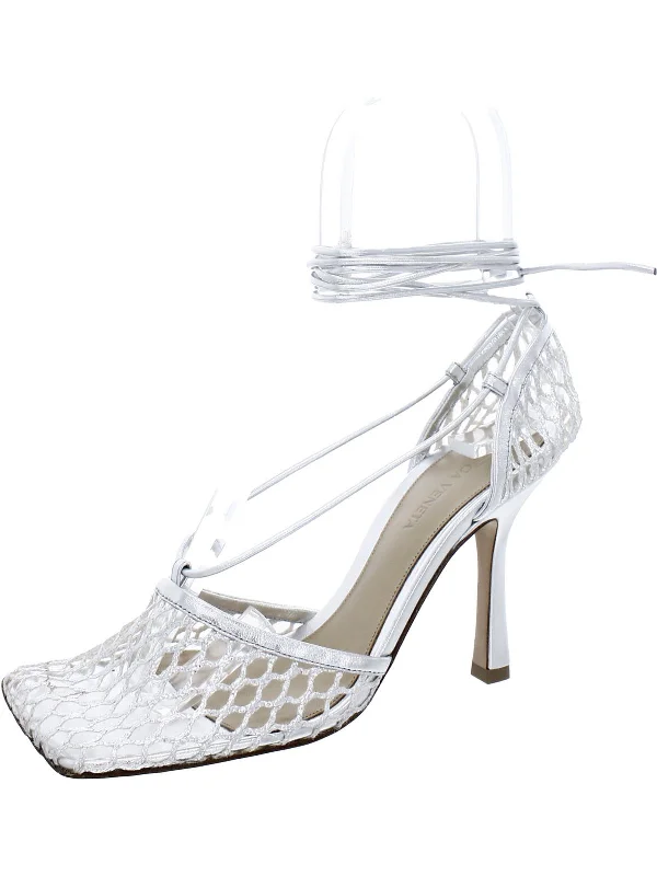 Women's Waterproof Shoes STRETCH SANDAL Womens Strappy Dressy Pumps
