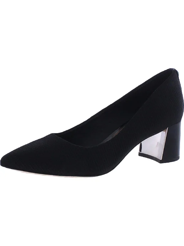 Flash Sales This Week Suzette Womens Pointed Toe Slip On Heels