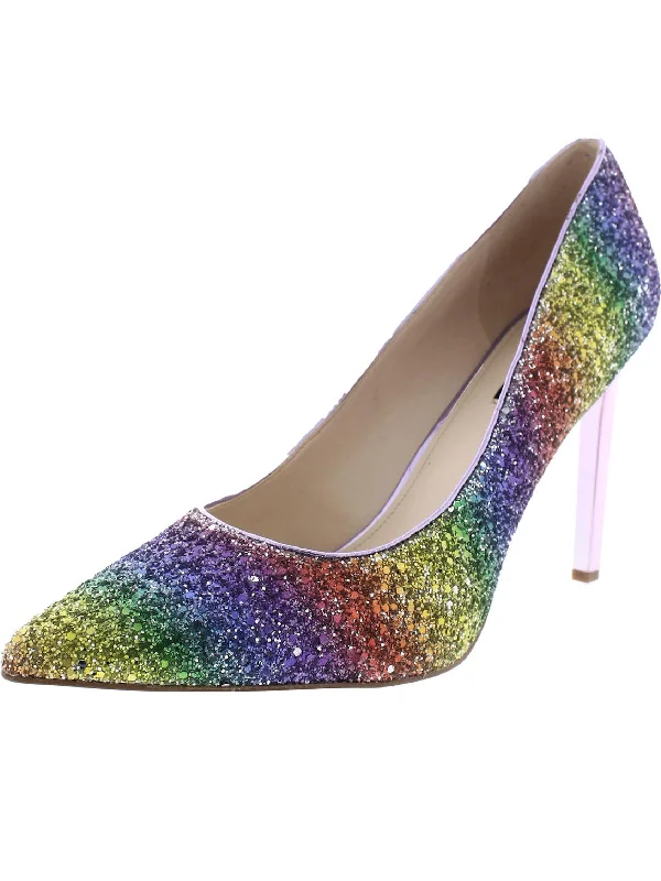 Elegant Evening Shoes Deal Tatiana Womens Dressy Pointed Toe Heels