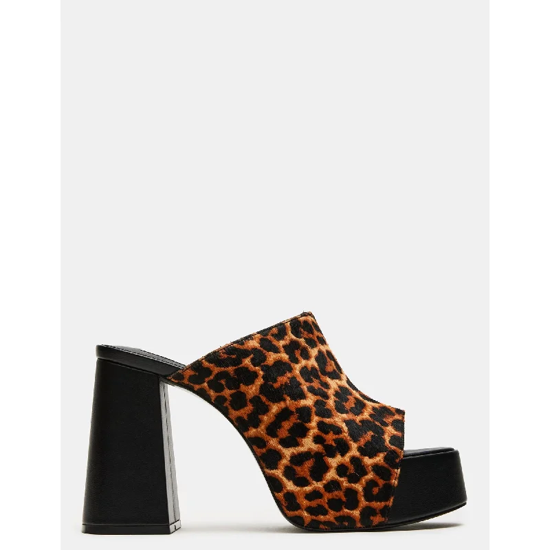 Trend Forward Threads Taya Leopard