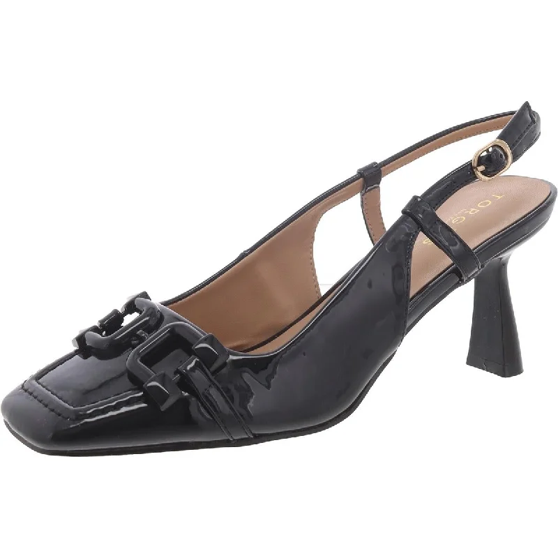 Trendy Fashion Sale Torgēis Womens Patent Embellished Heels