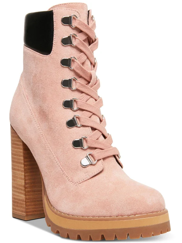 Travel-Friendly Footwear Promotion Train Womens Platform Casual Block Heels