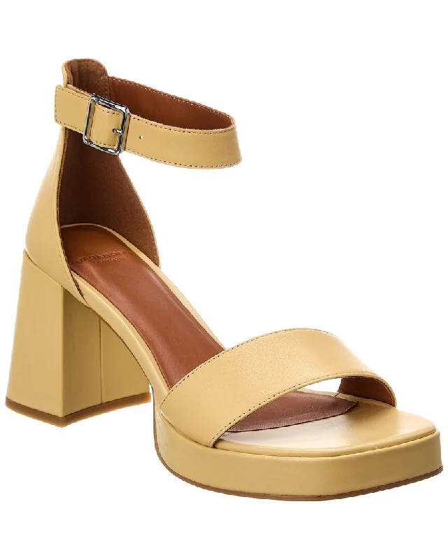 Fresh Fashion Discounts Vagabond Shoemakers Fiona Leather Platform Heel