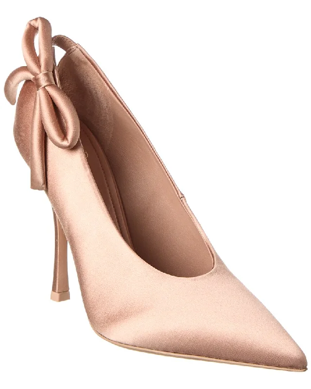 Playful Fashion Offers Valentino Nite Out 110 Satin Pump