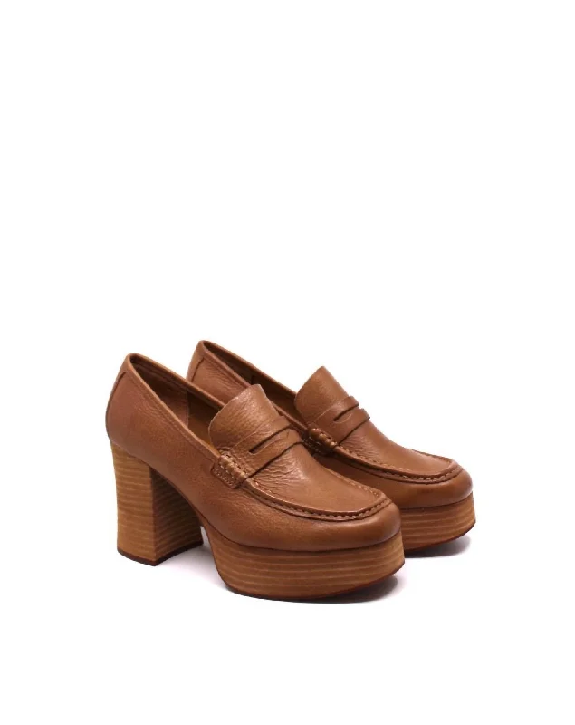 Massive Savings Women's Barbara Loafers In Brown